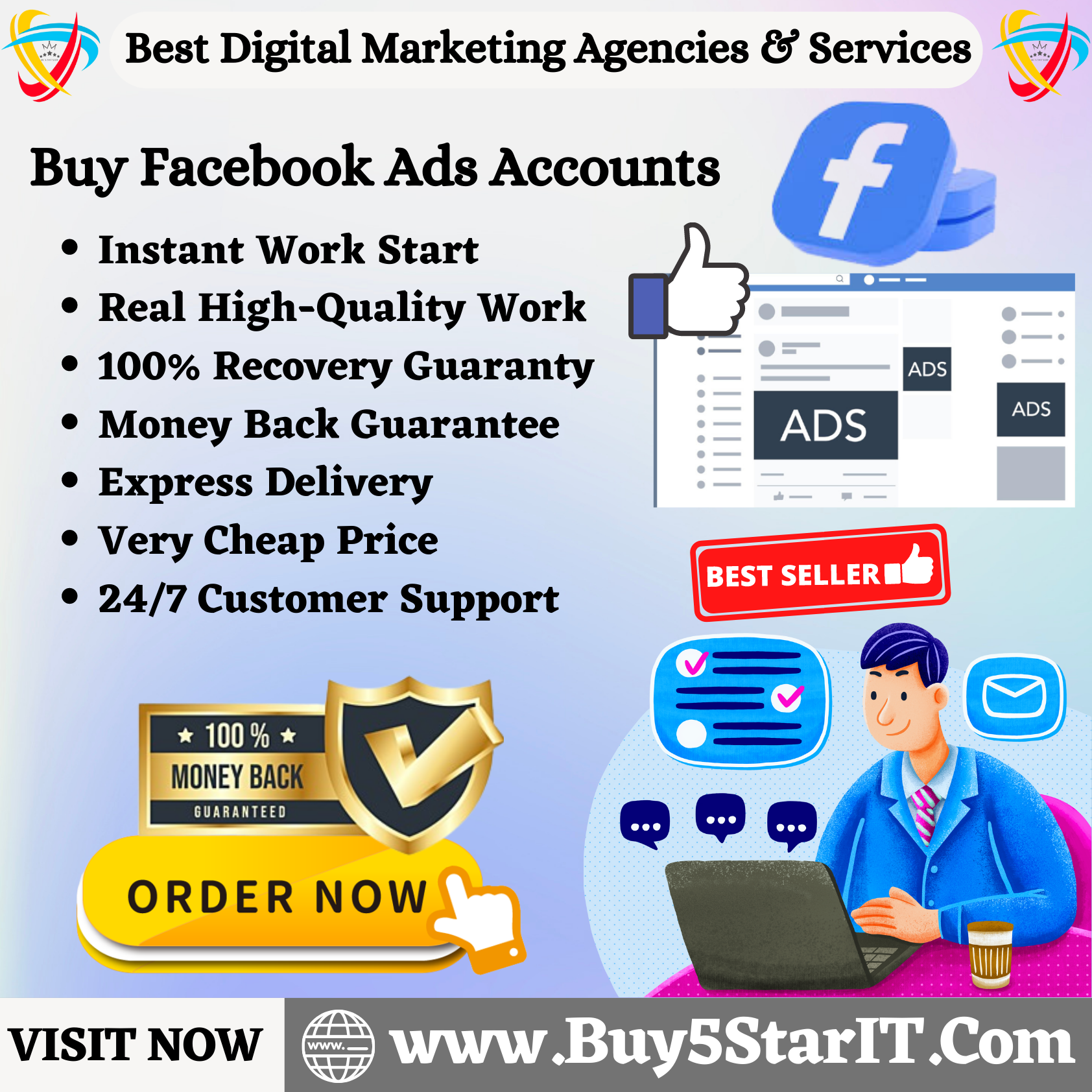 Buy Facebook Ads Accounts 1 Buy Facebook Ads Accounts