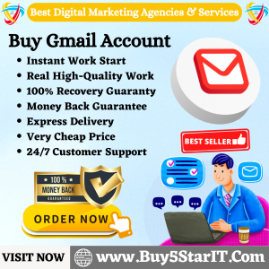 Buy Gmail Account