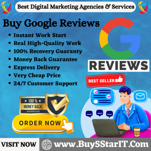 Buy Google Reviews