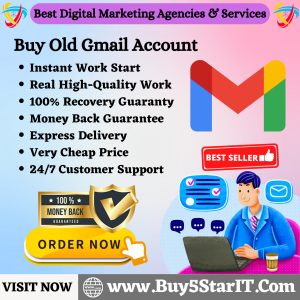 Buy Old Gmail Account