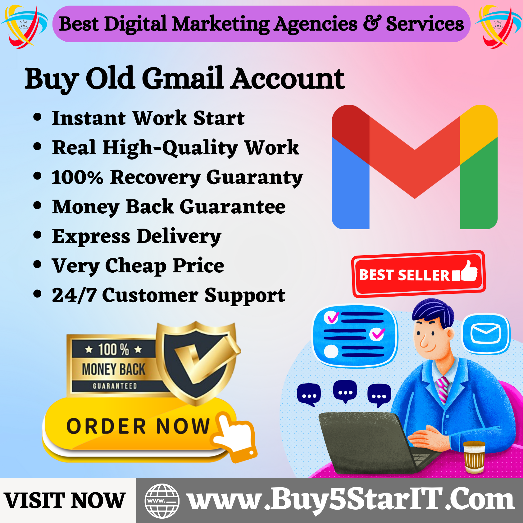 Buy Old Gmail Accounts 1 Buy Old Gmail Account