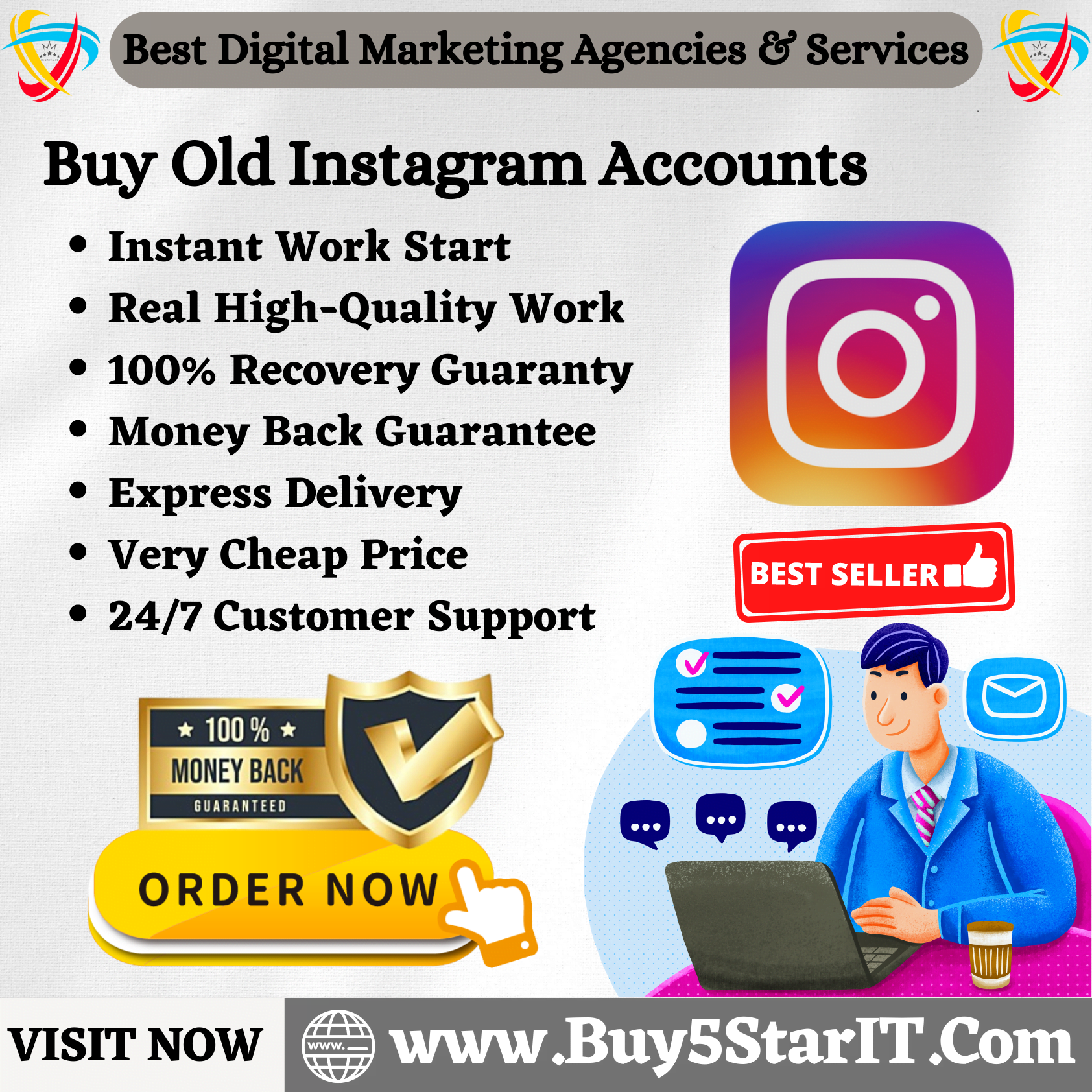 Buy Old Instagram Accounts 1 Buy Old Instagram Accounts