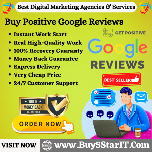 Buy Positive Google Reviews