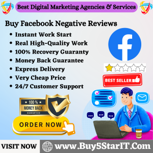 Buy Facebook Negative Reviews