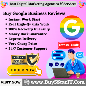 Buy Google Business Reviews