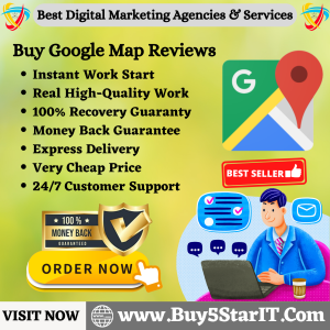 Buy Google Map Reviews