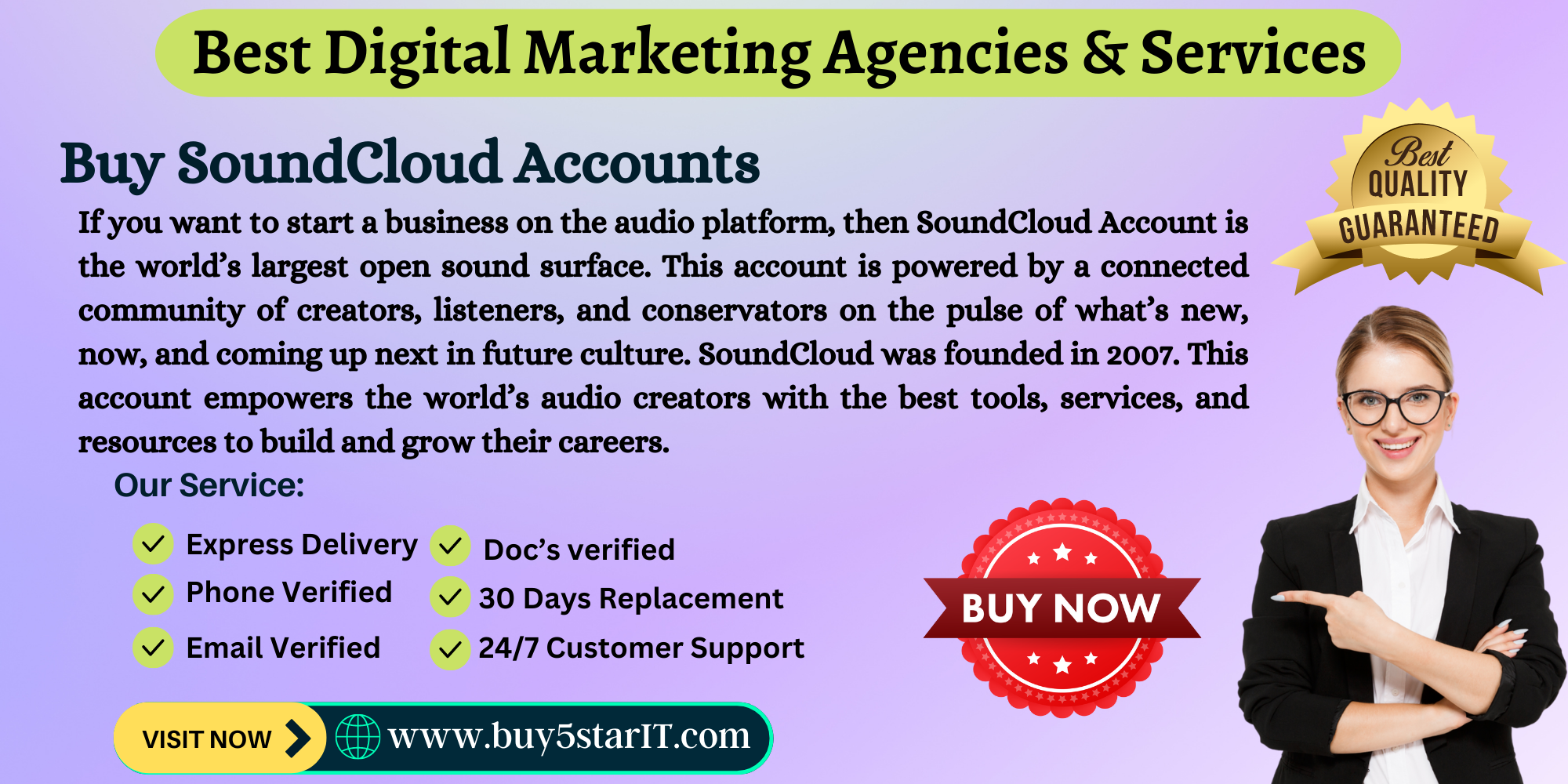 Buy SoundCloud Accounts 3 Buy SoundCloud Accounts