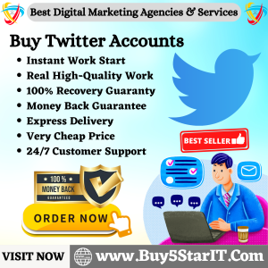 Buy Twitter Accounts