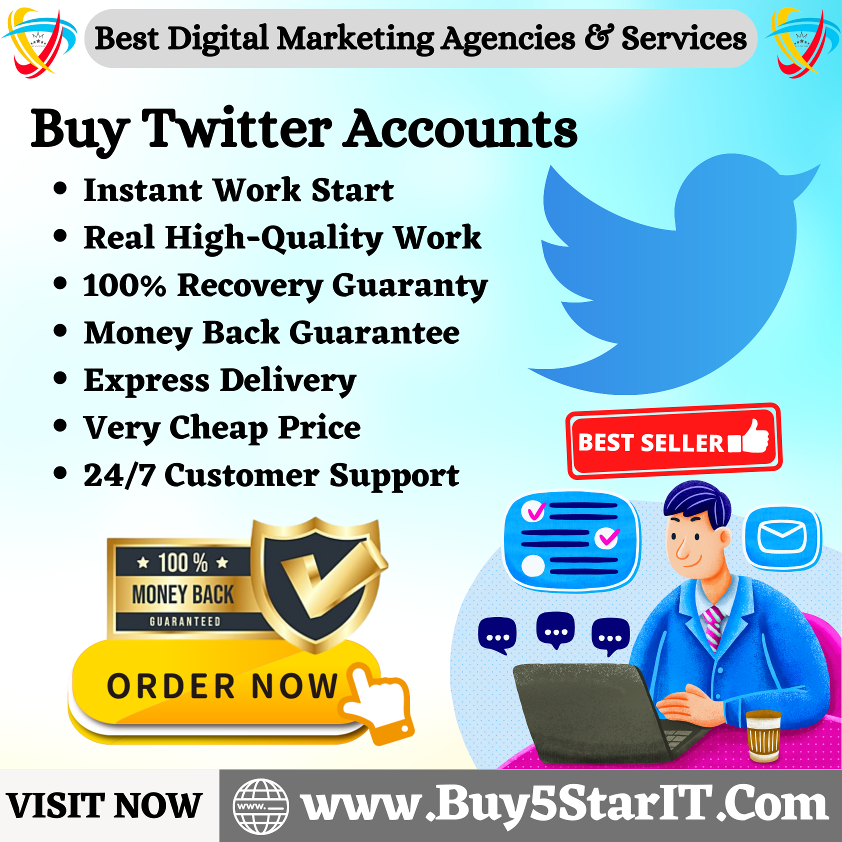 Buy Twitter Accounts 1 Buy Twitter Accounts