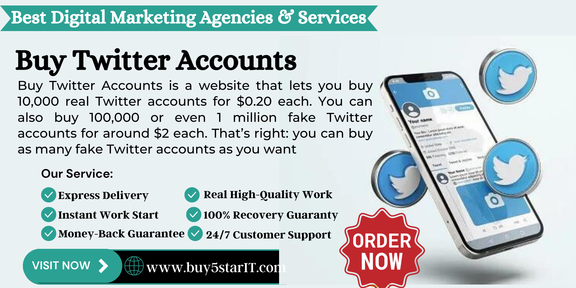 Buy Twitter Accounts 3 Buy Twitter Accounts