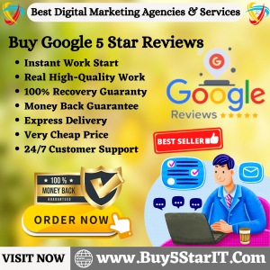 Buy google 5 star reviews