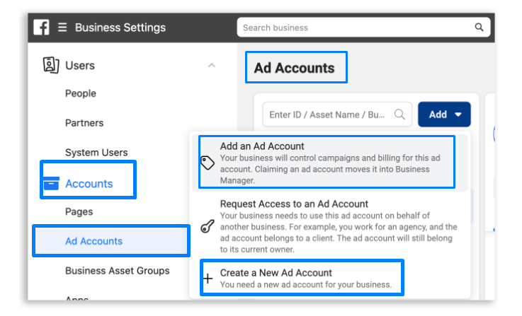 Buy Facebook Ads Accounts 3 Buy Facebook Ads Accounts