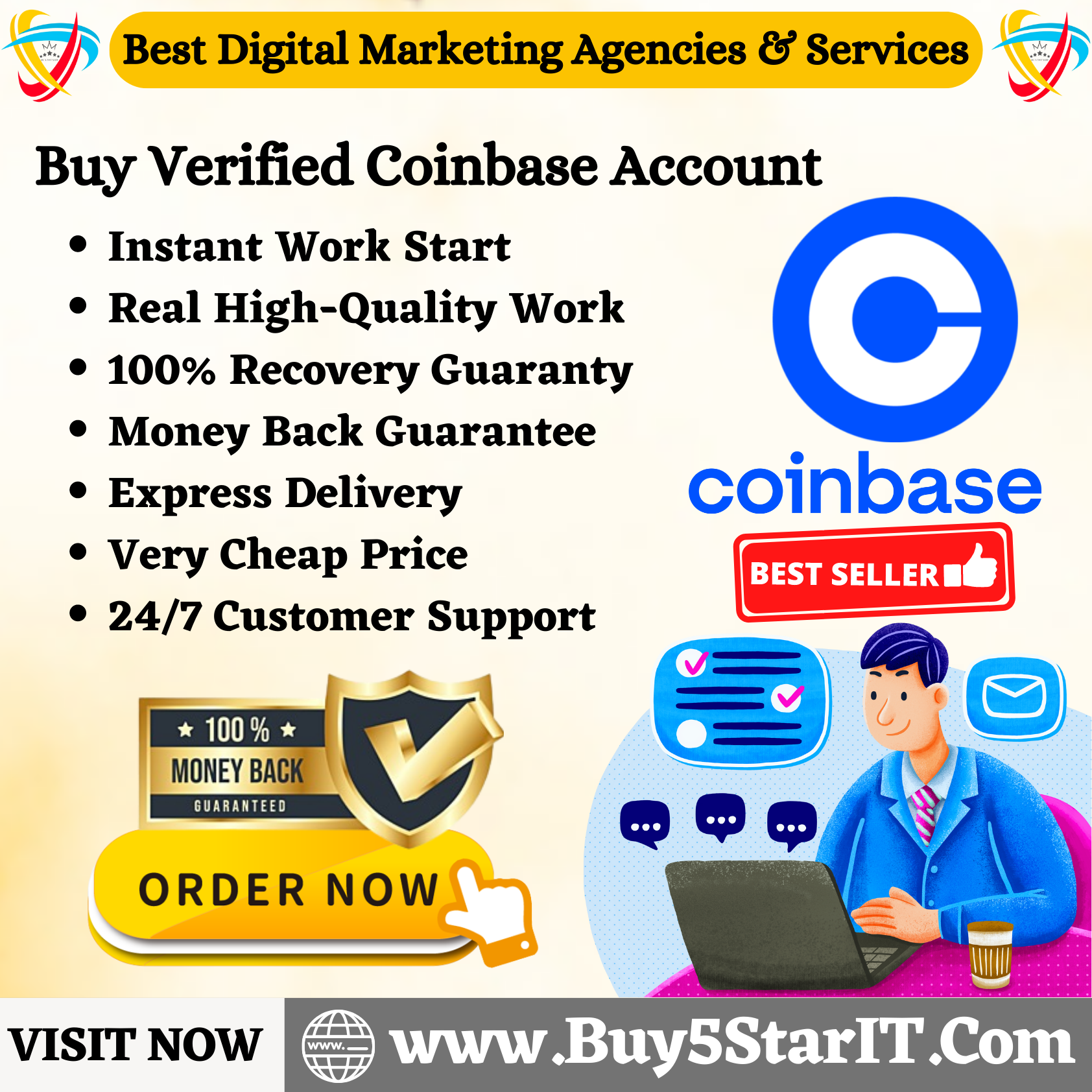 Buy Verified Coinbase Account 1 Buy Verified Coinbase Account
